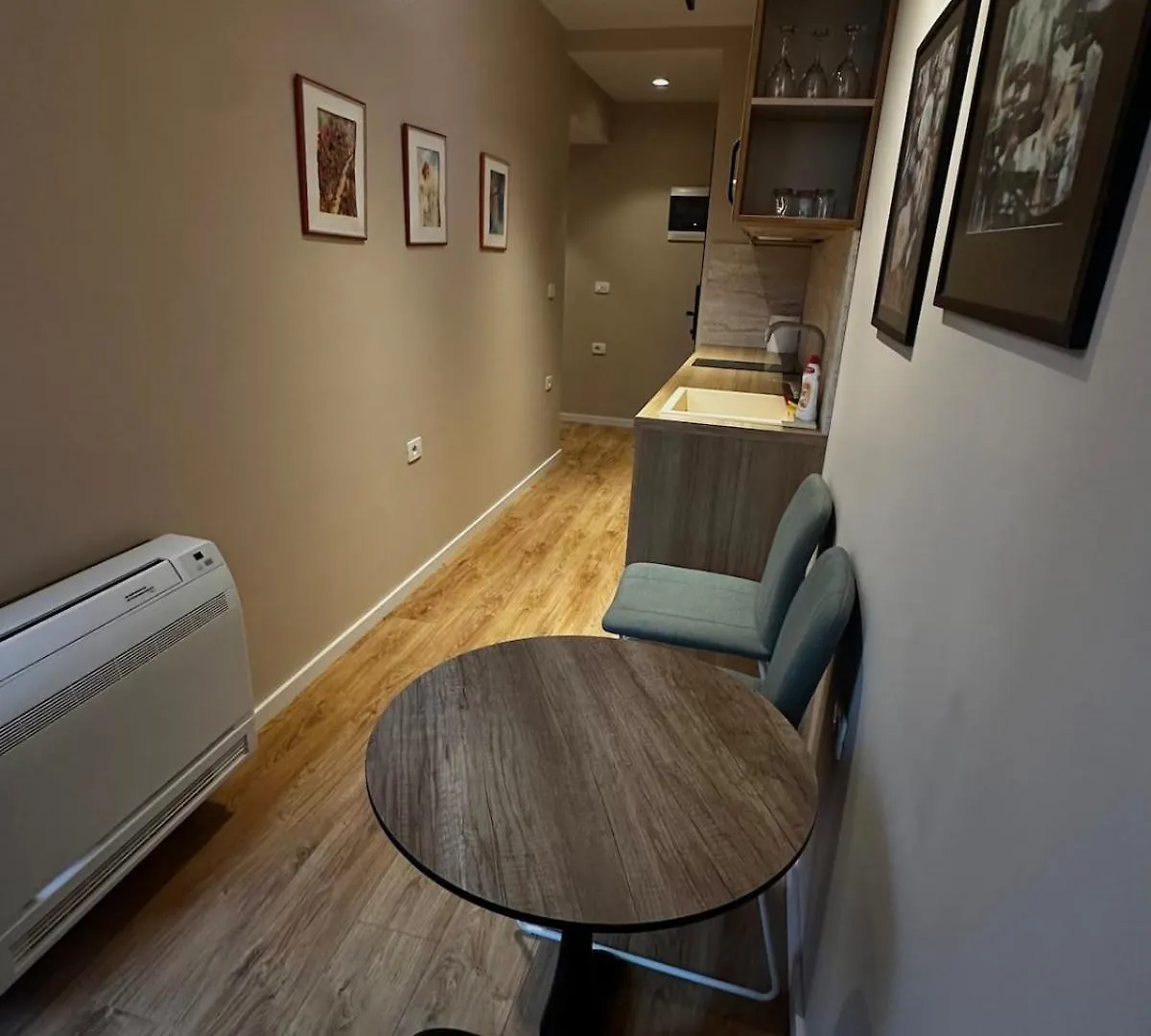 Blloku Cozy Apartment Tirana Albanien