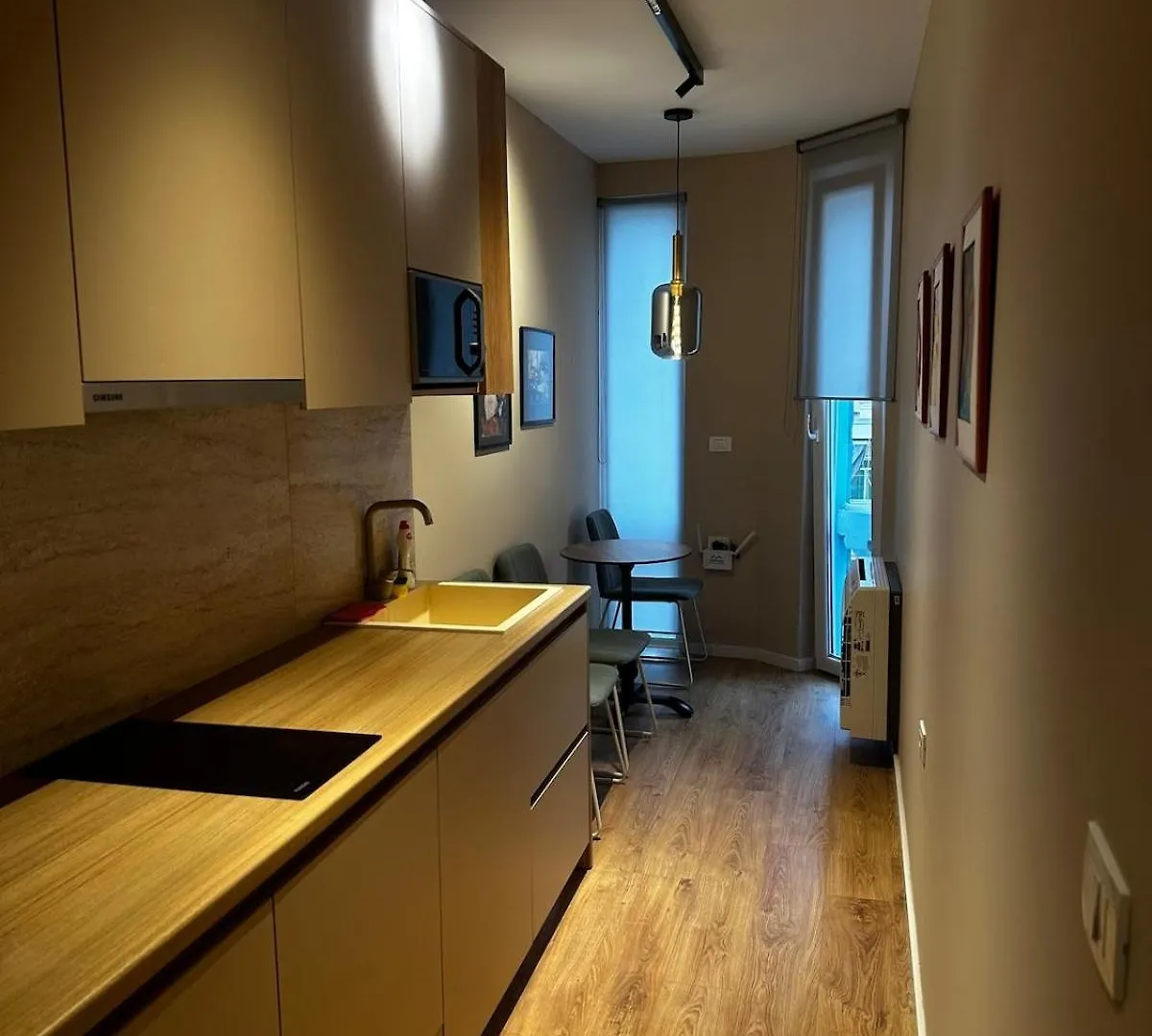 Blloku Cozy Apartment Tirana